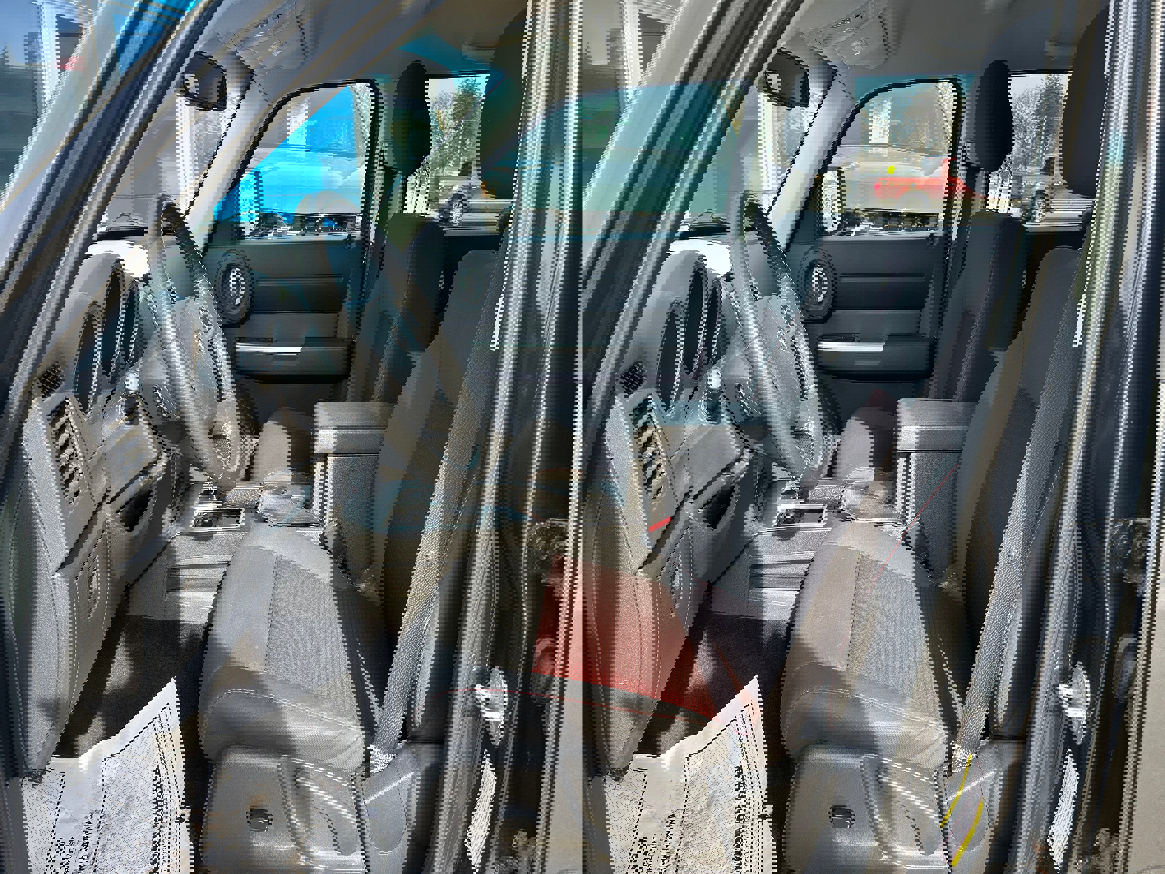 Used 2011 Dodge Nitro Detonator w/ Chrome Accents Group image 14