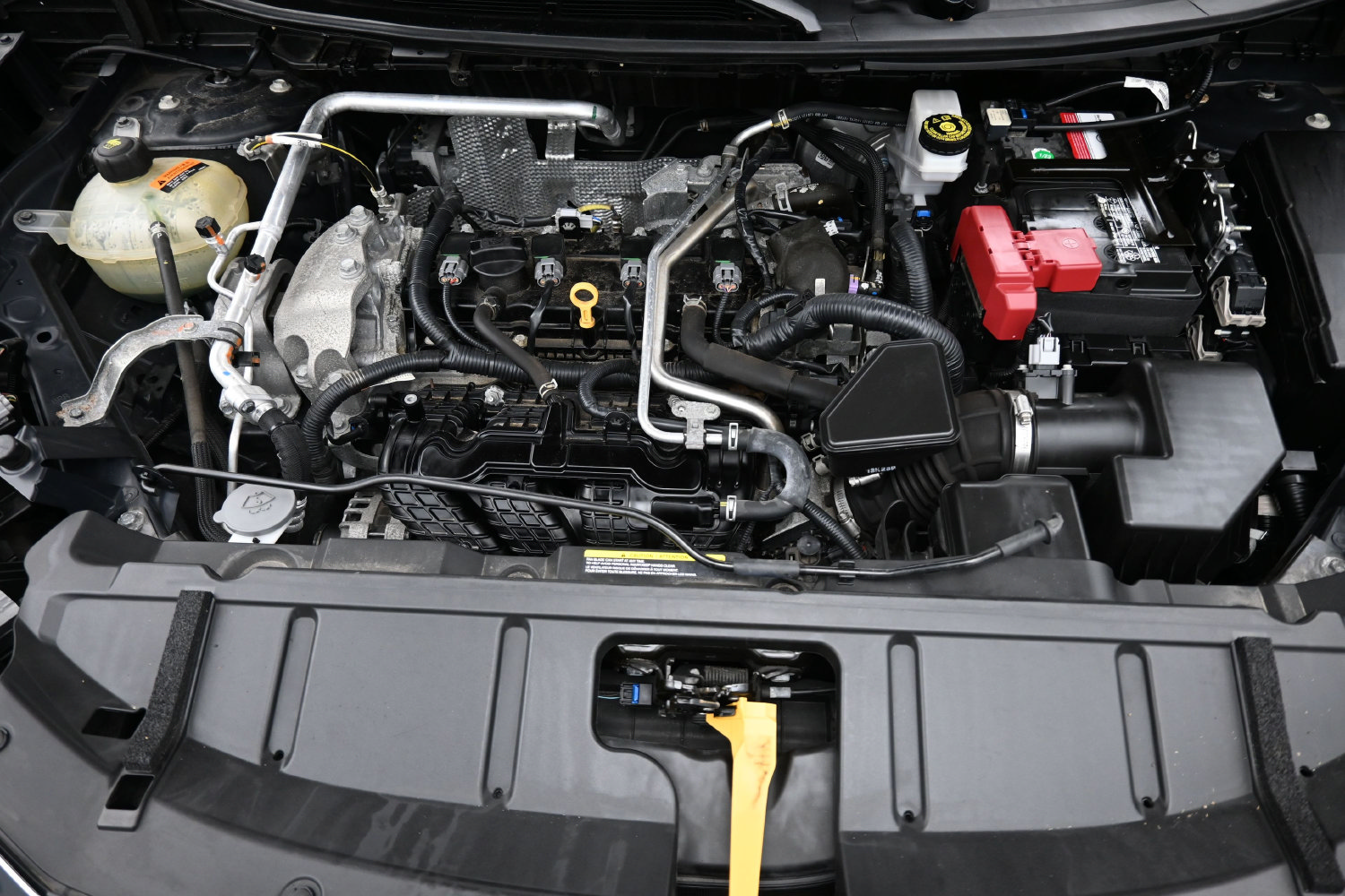 Used 2021 Nissan Rogue SV AWD/4WD image 7
