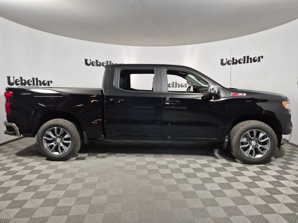 New 2026 Chevrolet Silverado 1500 LT AWD/4WD image 8
