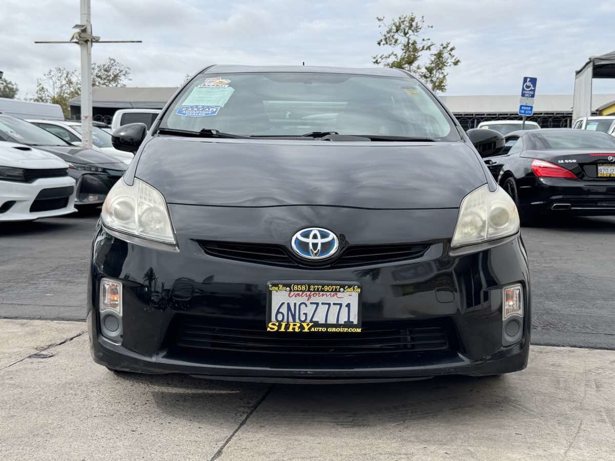 Used 2010 Toyota Prius FWD image 4