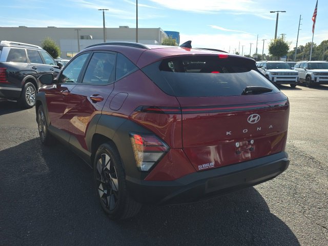 Certified 2024 Hyundai Kona SEL FWD image 3