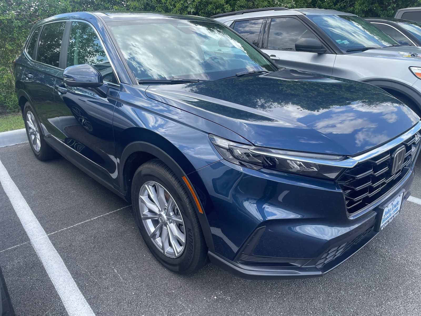 Used 2024 Honda CR-V EX image 15