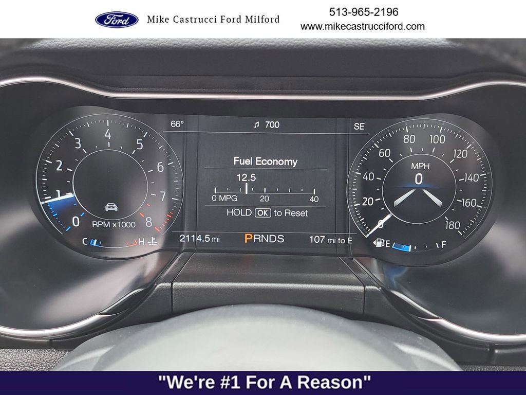 Certified 2023 Ford Mustang Mach 1 w/ Equipment Group 700A image 14