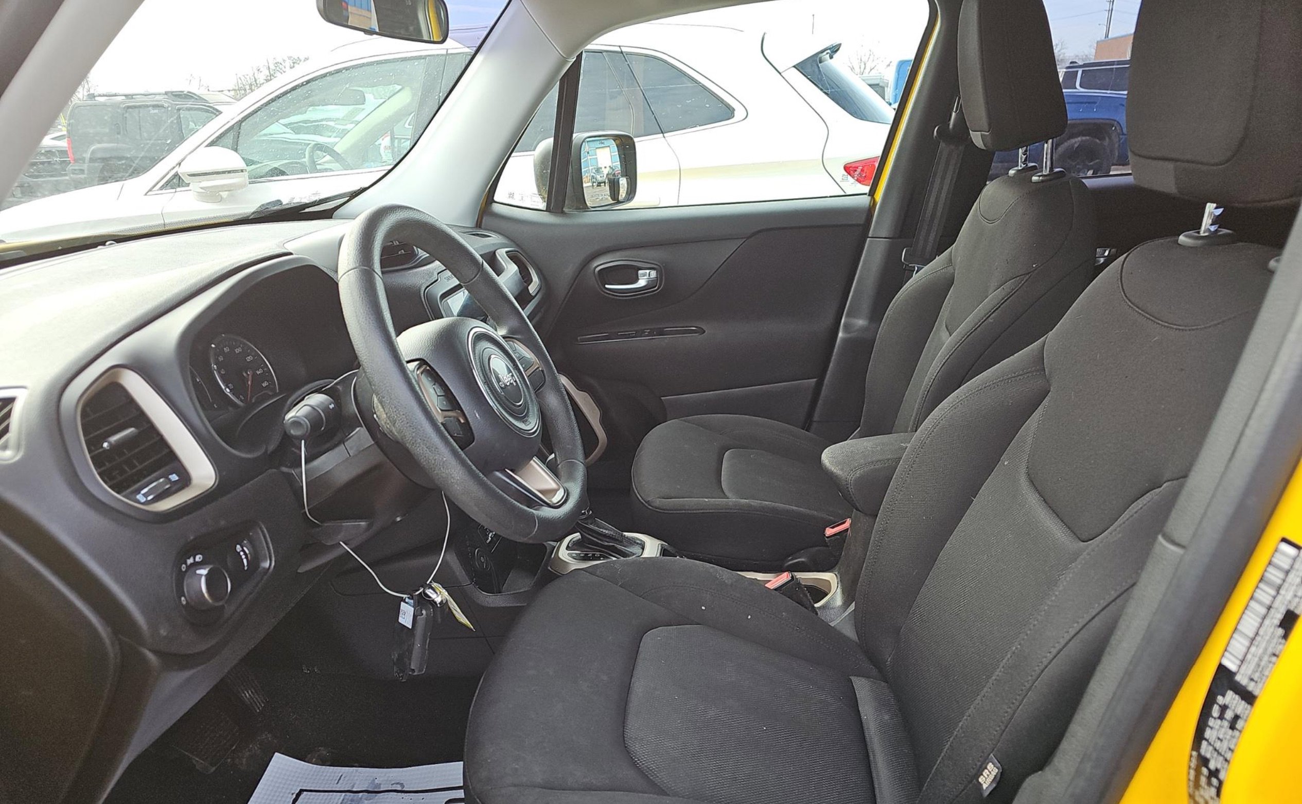 Used 2017 Jeep Renegade Sport w/ Power & Air Group image 6