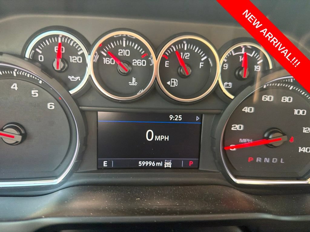 Used 2020 Chevrolet Silverado 1500 RST AWD/4WD image 9