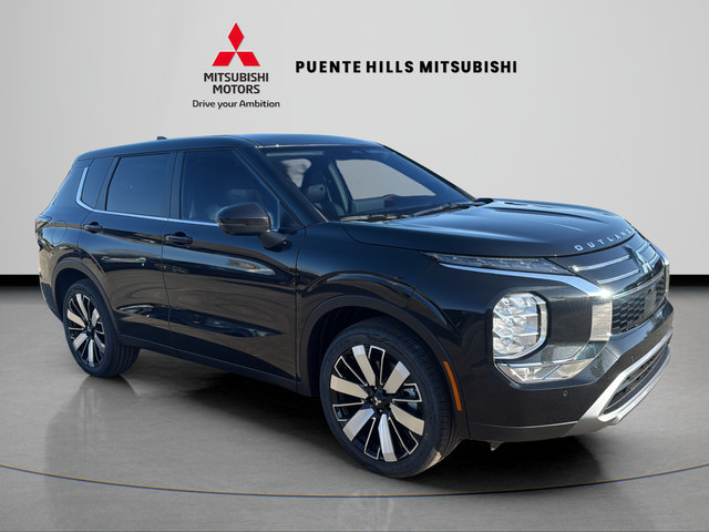 New 2026 Mitsubishi Outlander SE FWD image 3