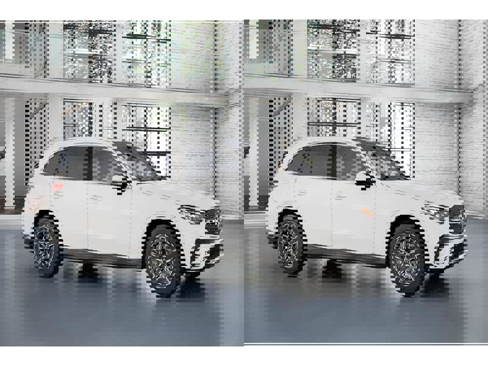 Used 2025 Mercedes-Benz GLC 350e 4MATIC image 12