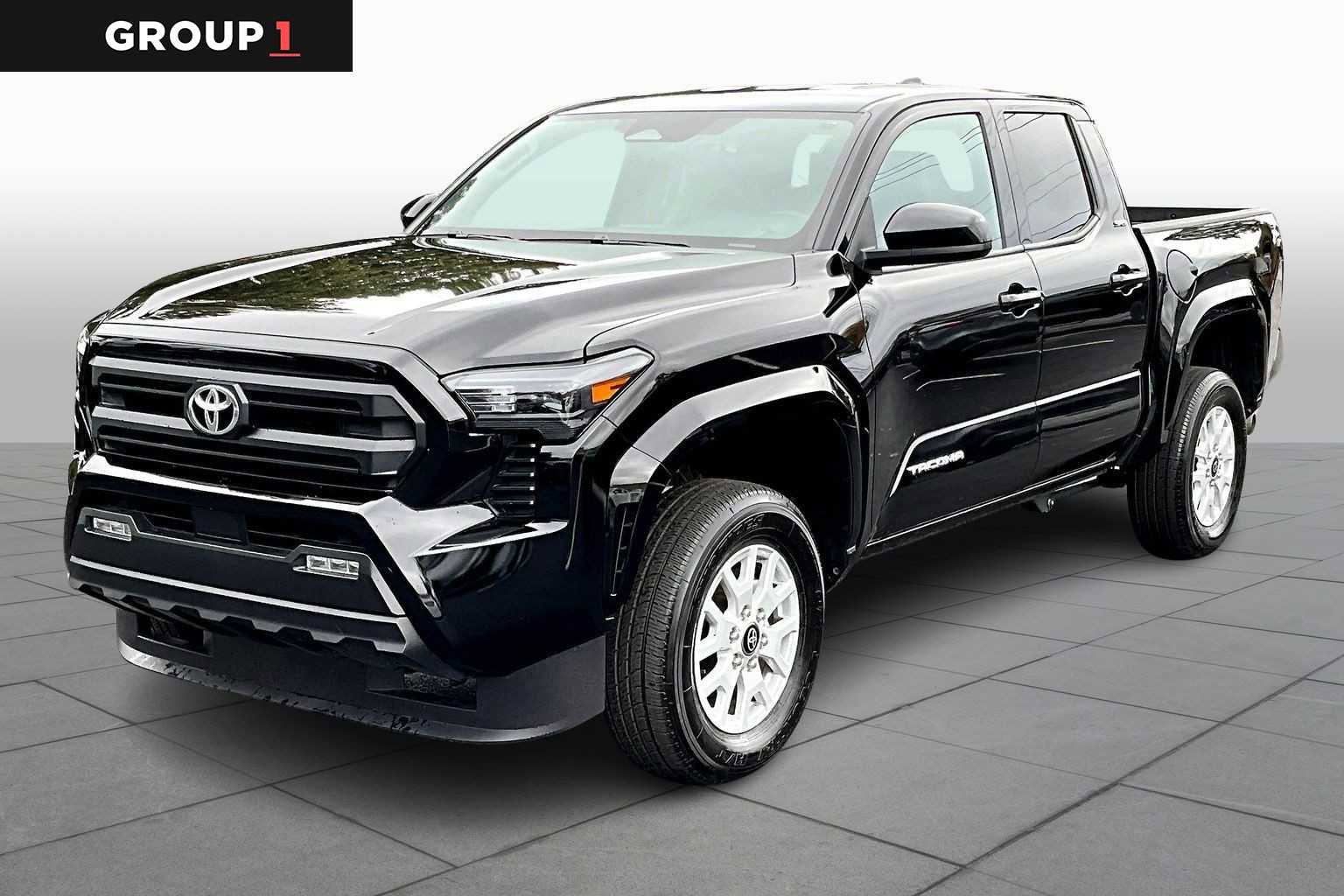 Certified 2025 Toyota Tacoma SR5