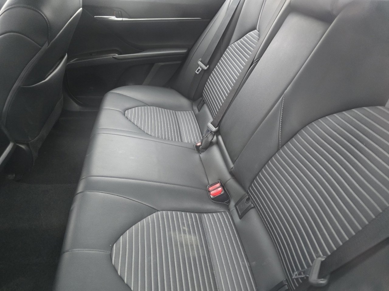 Certified 2024 Toyota Camry SE image 20