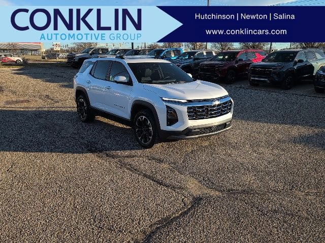 Used 2025 Chevrolet Equinox LT w/ Convenience Package II