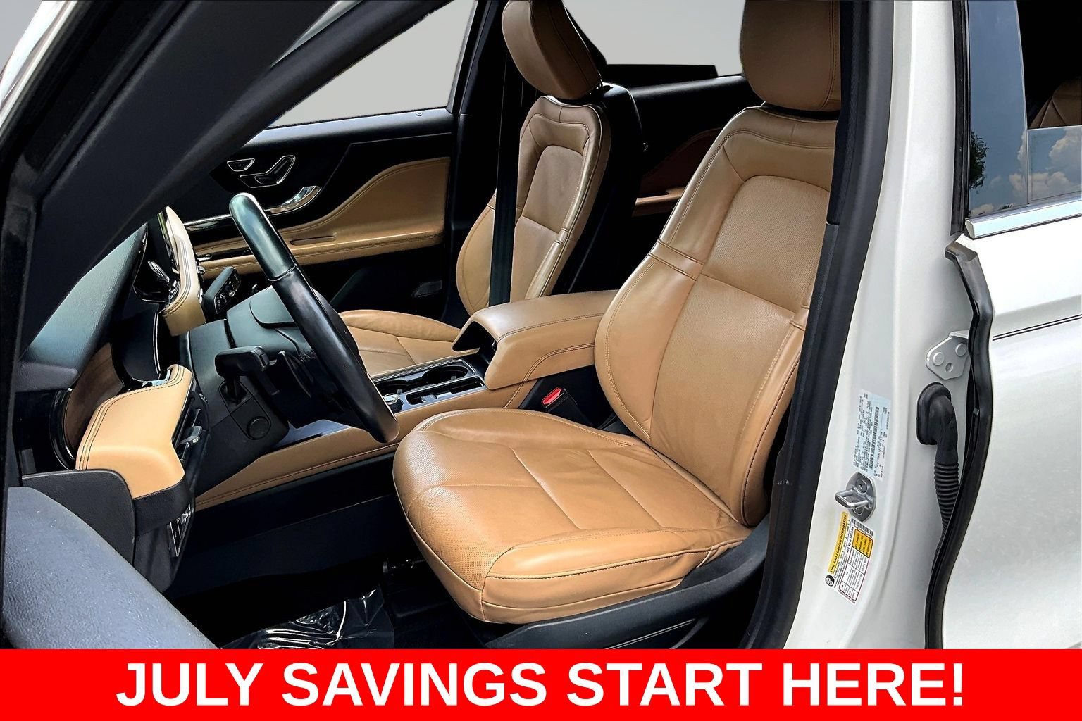 Used 2020 Lincoln Corsair Reserve w/ Equipment Group 201A FWD image 27
