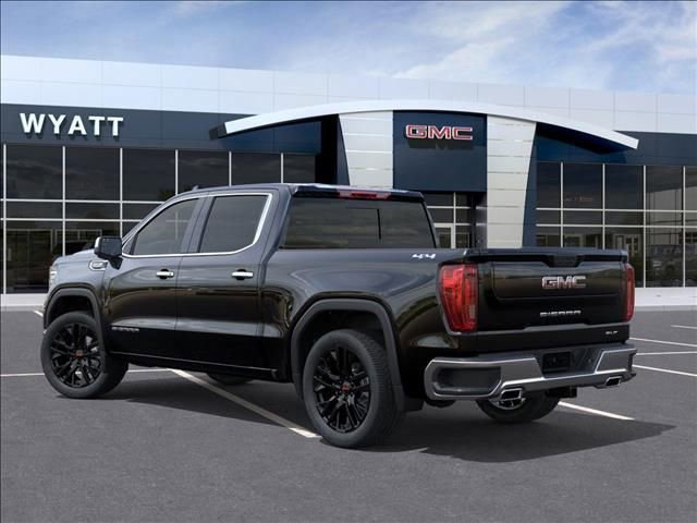 New 2026 GMC Sierra 1500 SLT w/ SLT Convenience Package AWD/4WD image 3