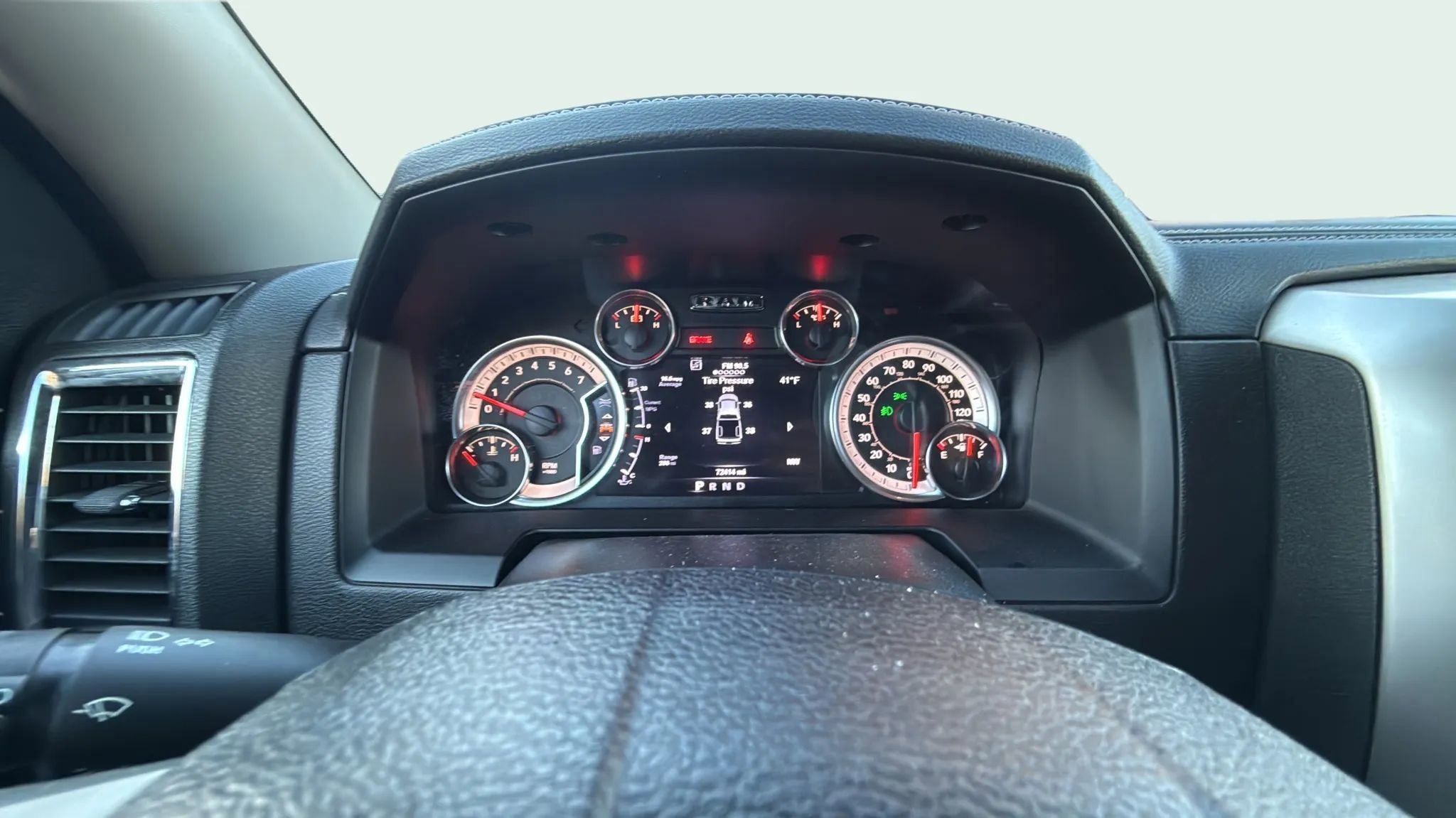 Used 2017 RAM 1500 Laramie w/ Convenience Group image 11