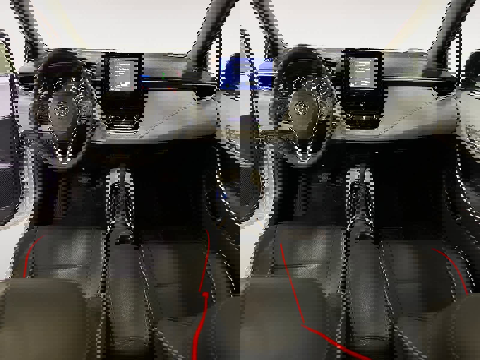 Used 2025 Toyota Corolla SE image 15