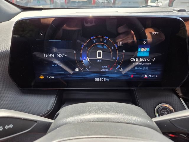 Certified 2025 Chevrolet Equinox LT w/ Safety and Technology Package FWD image 37