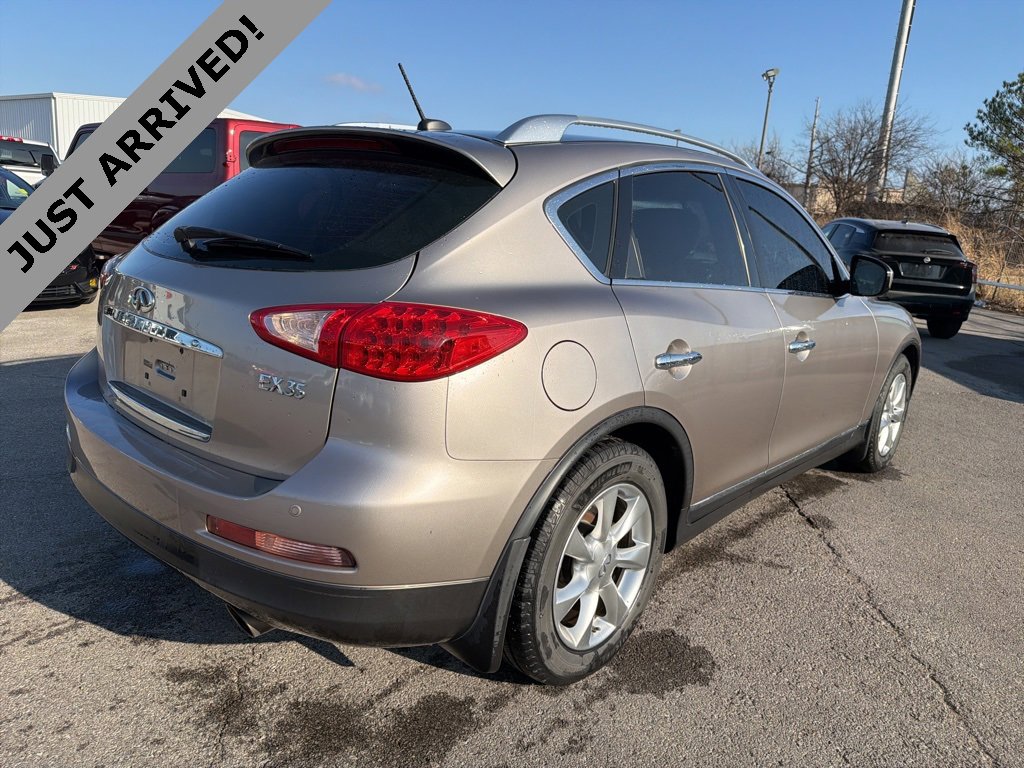 Used 2010 INFINITI EX35 Journey image 5