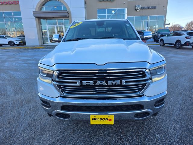 Used 2020 RAM 1500 Laramie image 3