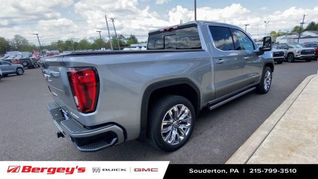 Certified 2024 GMC Sierra 1500 Denali w/ Denali Reserve Package AWD/4WD image 9
