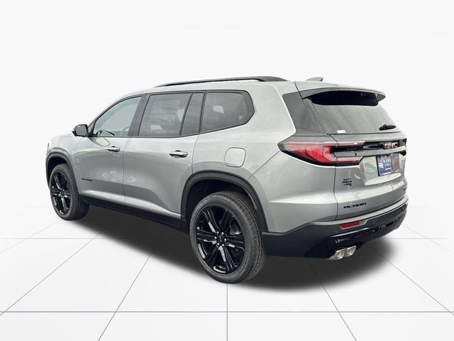 New 2026 GMC Acadia Elevation w/ Black Edition FWD image 3