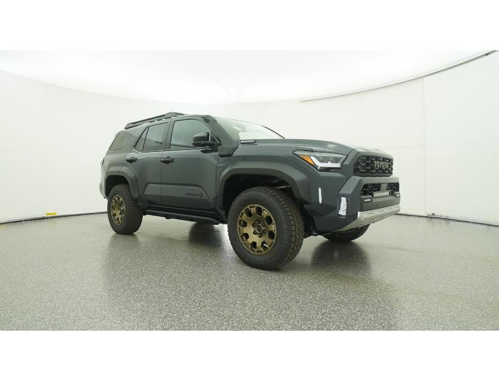 New 2026 Toyota 4Runner Trailhunter image 29