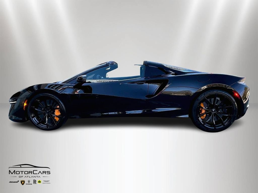 New 2026 McLaren Artura Spider RWD image 13