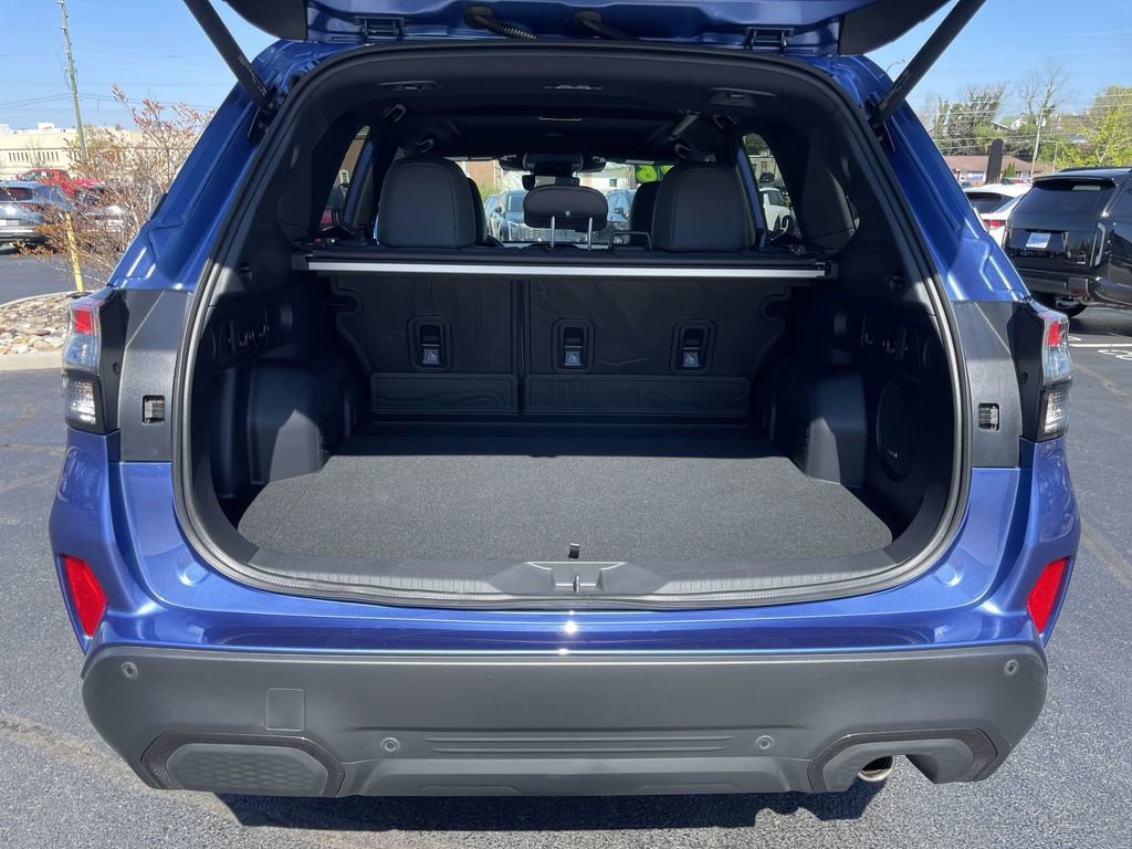 Certified 2026 Subaru Forester Limited AWD/4WD image 38