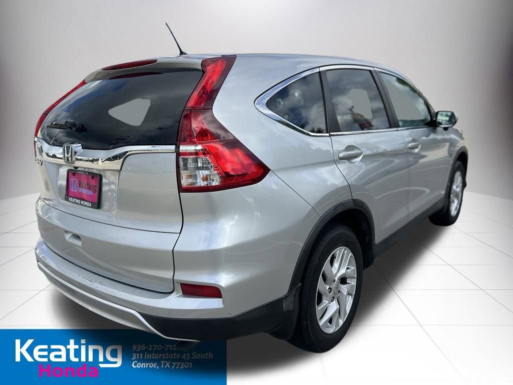 Used 2015 Honda CR-V EX image 5