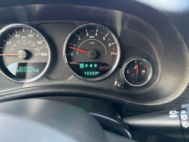 Used 2016 Jeep Wrangler Unlimited Sport image 21