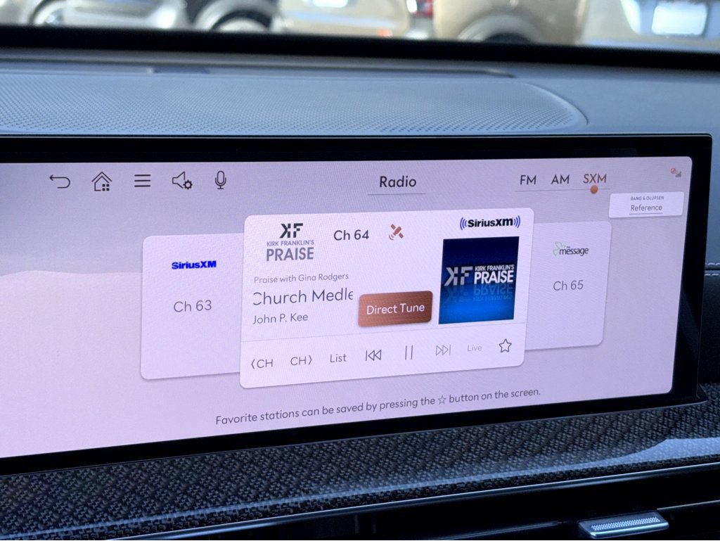 New 2026 Genesis GV80 3.5T e-SC AWD/4WD image 15