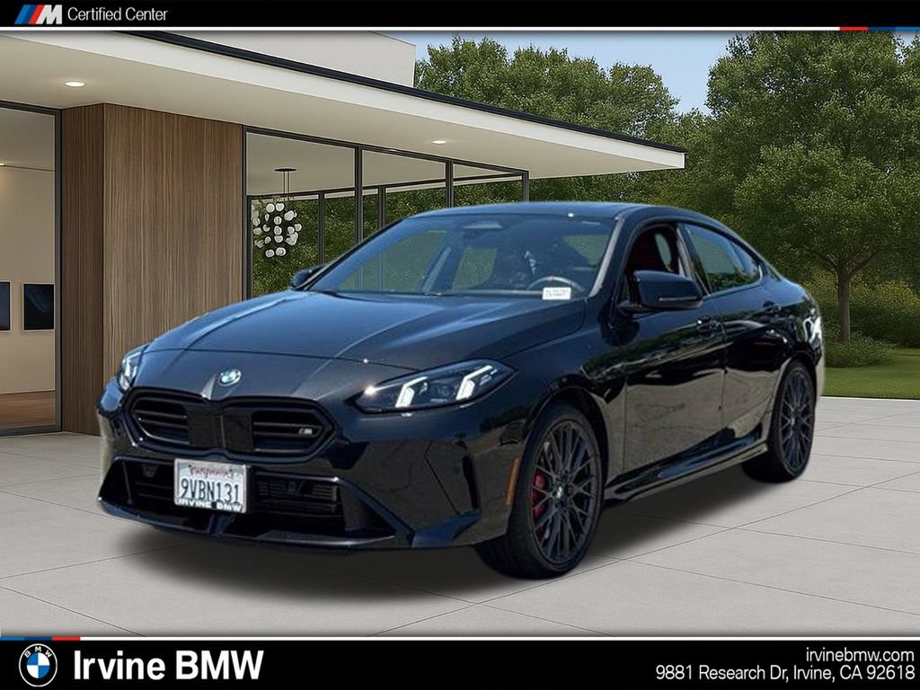 Used 2026 BMW M235i xDrive w/ Premium Package AWD/4WD image 1