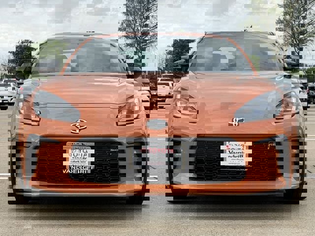 Used 2023 Toyota GR86 10th Anniversary SE image 8