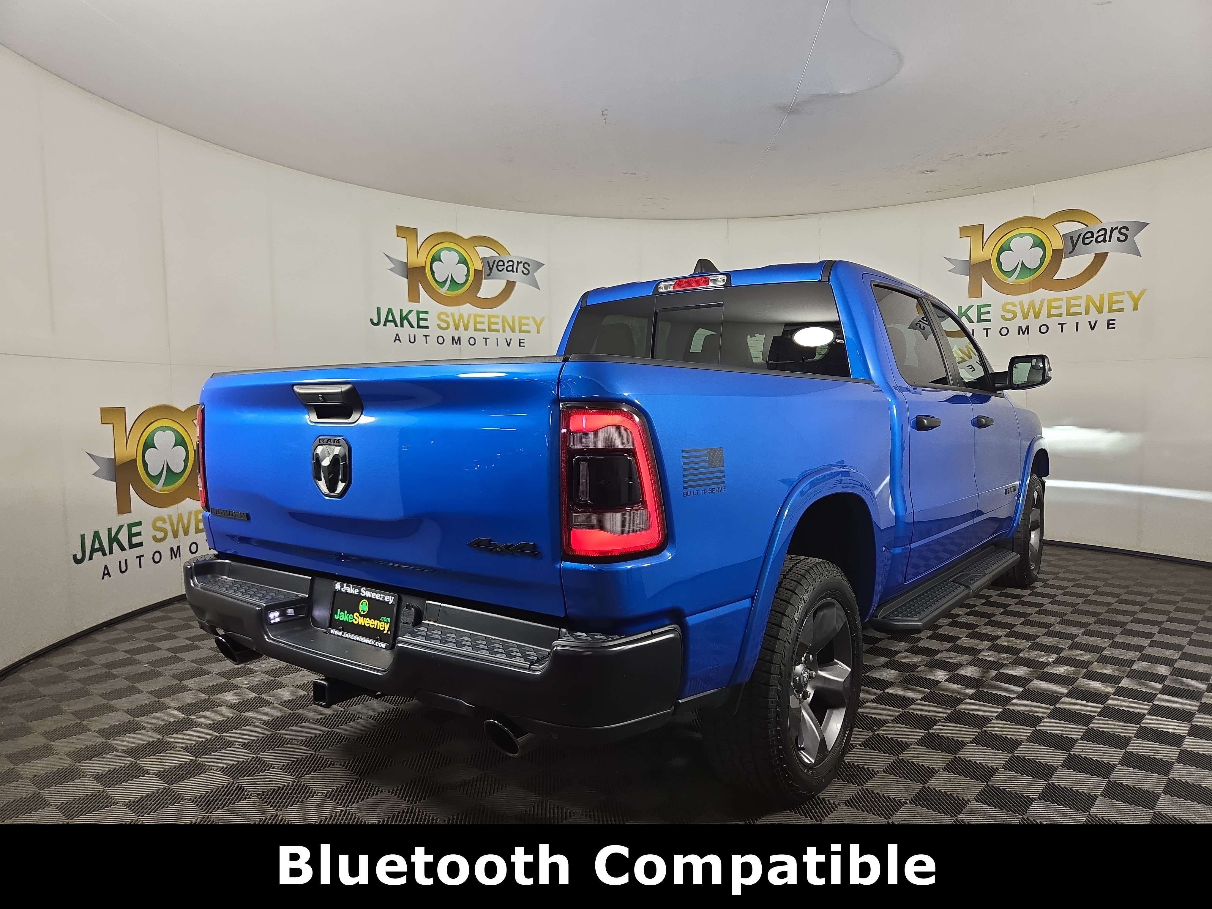 Certified 2023 RAM 1500 Big Horn AWD/4WD image 10