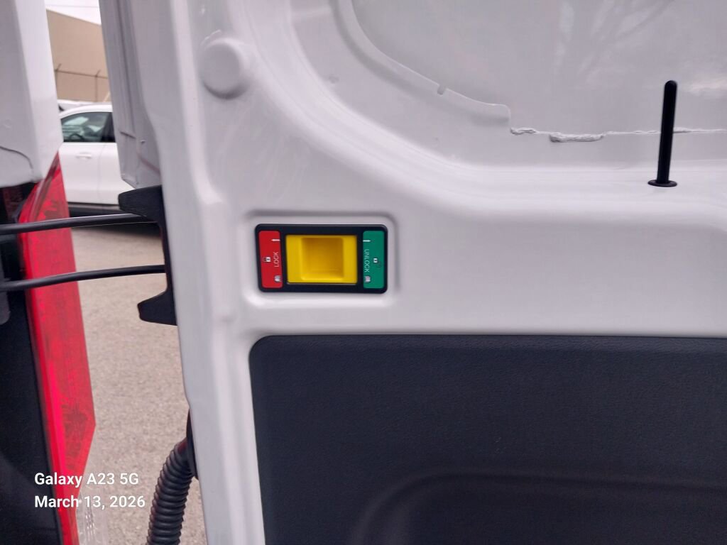 New 2026 Ford Transit 250 148 Medium Roof image 19
