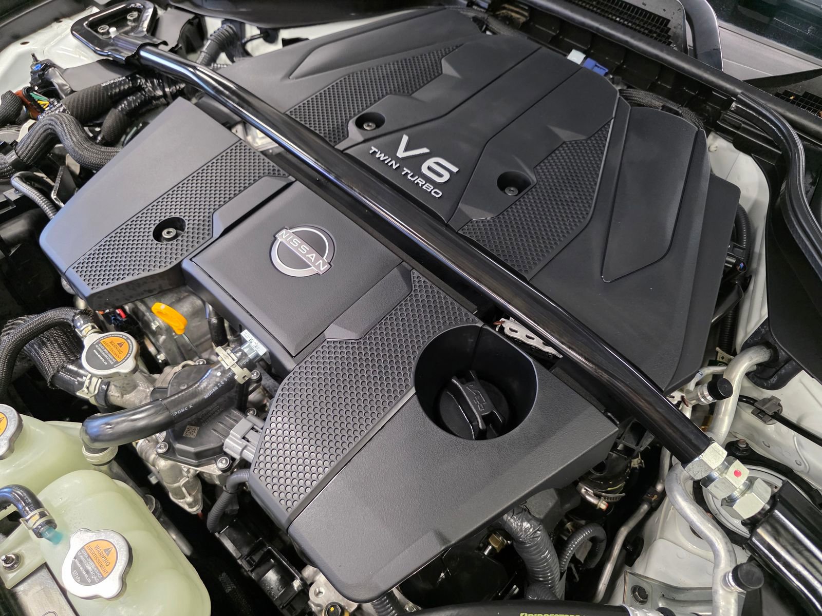 Used 2024 Nissan Z Performance w/ Floor Mat Package RWD image 40