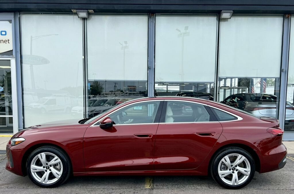 Used 2025 Audi A5 2.0T Premium w/ Convenience Package AWD/4WD image 32