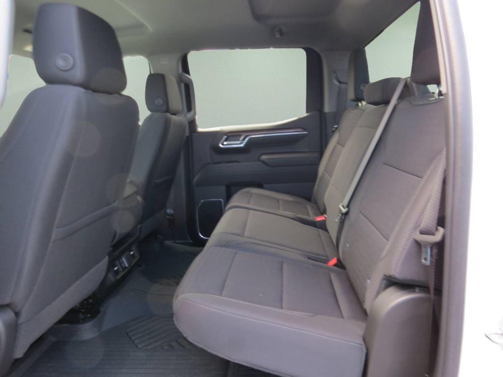 Certified 2025 Chevrolet Silverado 1500 LT w/ Z71 Off-Road Package AWD/4WD image 21