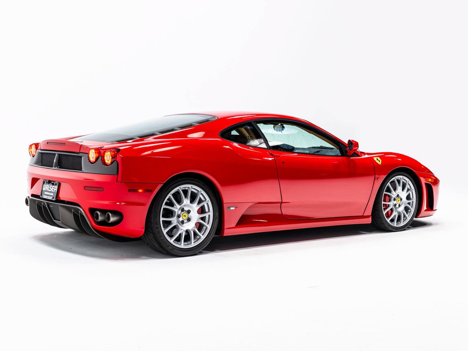 Used 2007 Ferrari F430 Coupe RWD image 5