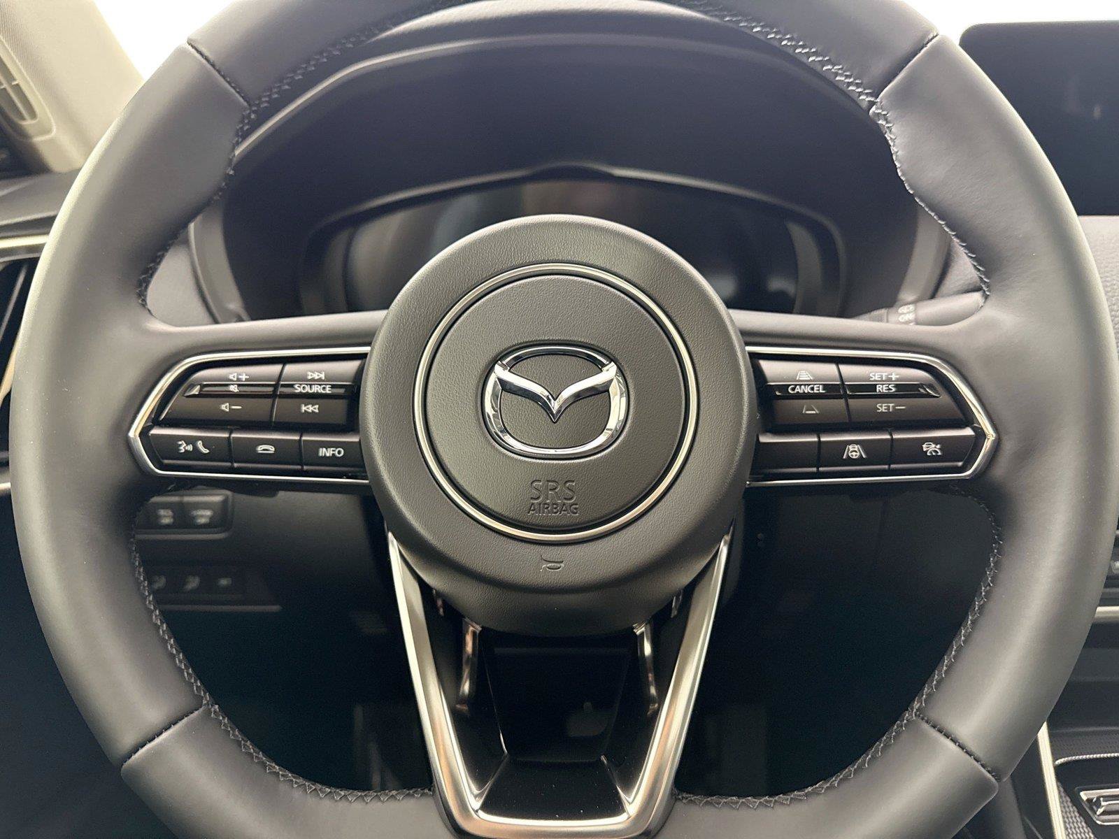 New 2026 MAZDA CX-90 3.3 Turbo w/ Premium Sport Pkg AWD/4WD image 19