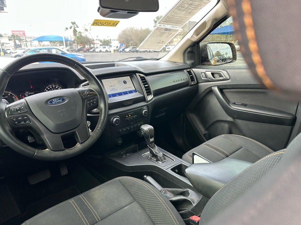 Used 2022 Ford Ranger XLT w/ Equipment Group 301A Mid image 18