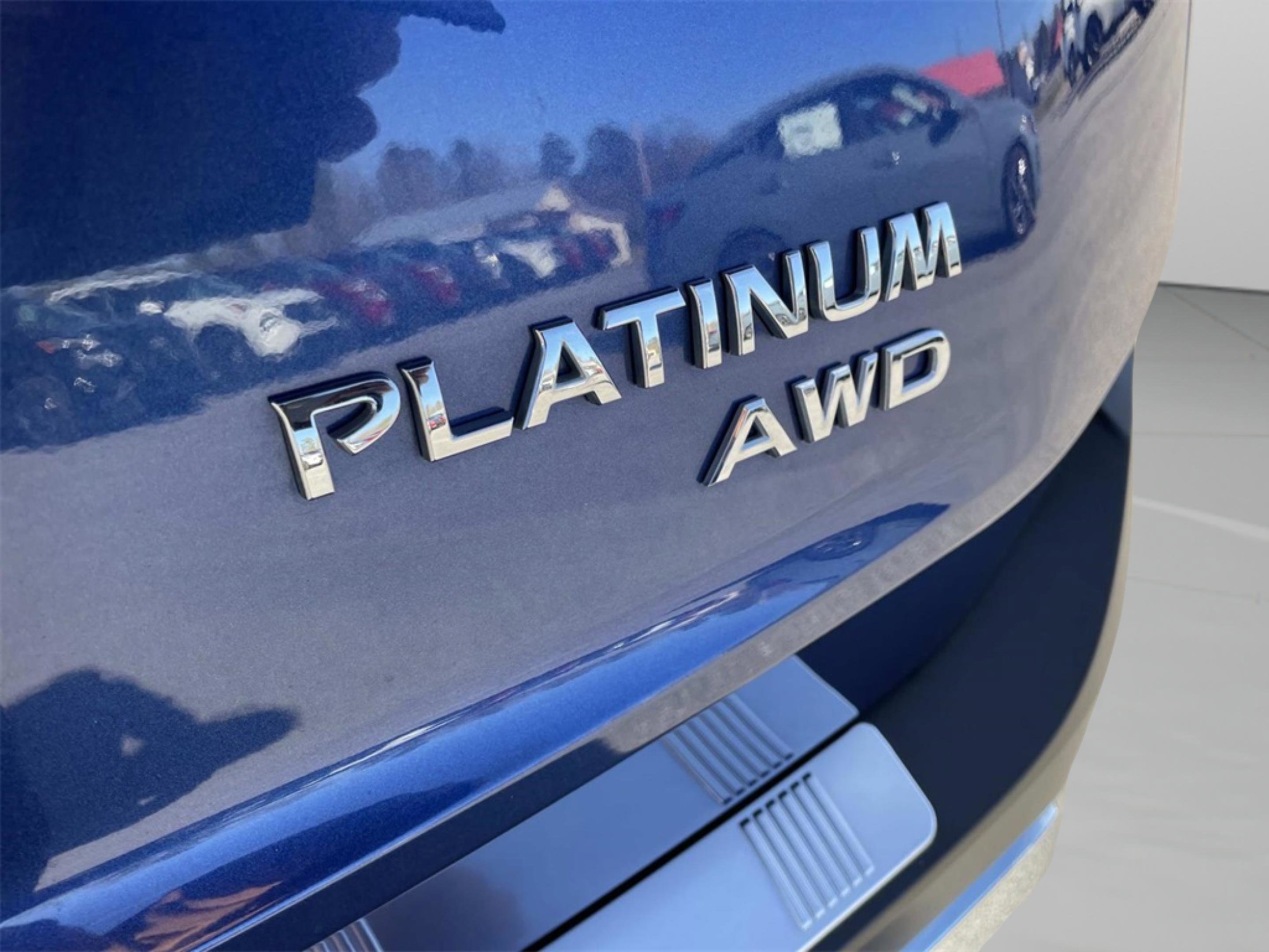 Used 2023 Nissan Rogue Platinum w/ Platinum Premium Package image 30