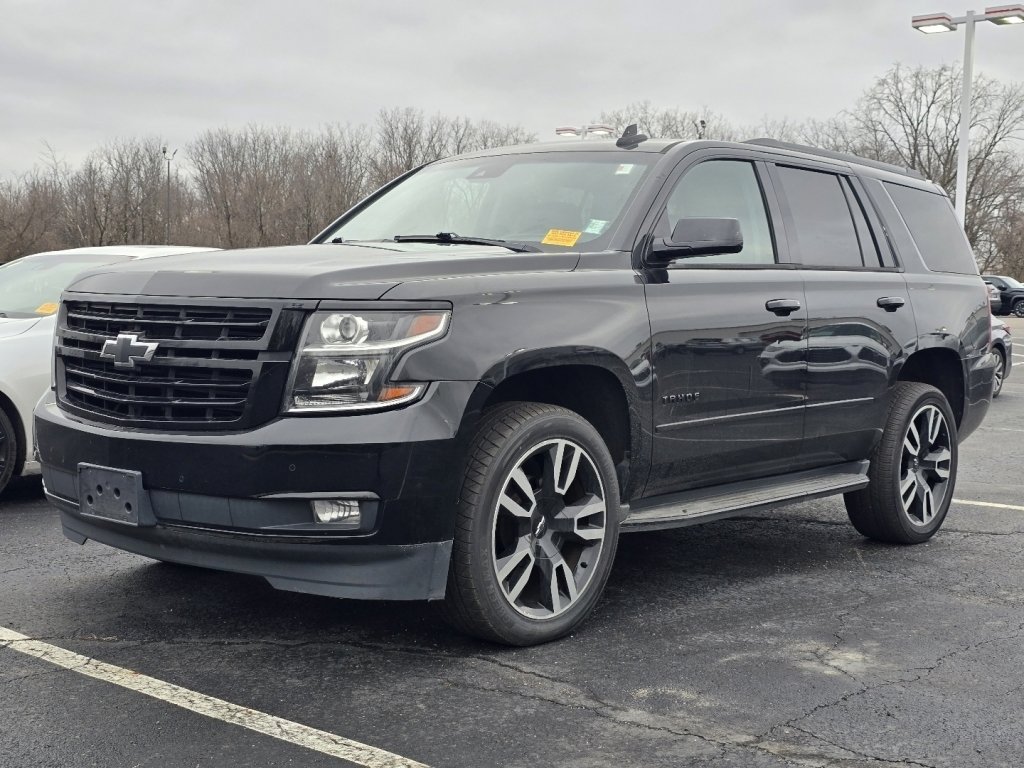 Used 2018 Chevrolet Tahoe Premier image 3