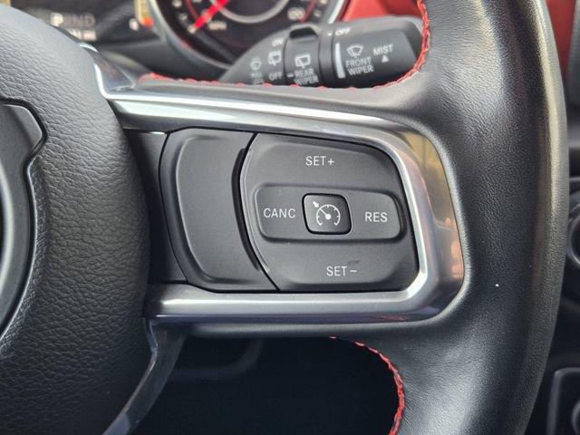 Used 2022 Jeep Wrangler Unlimited Rubicon w/ LED Lighting Group image 31