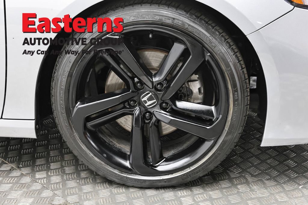 Used 2022 Honda Accord Sport image 31