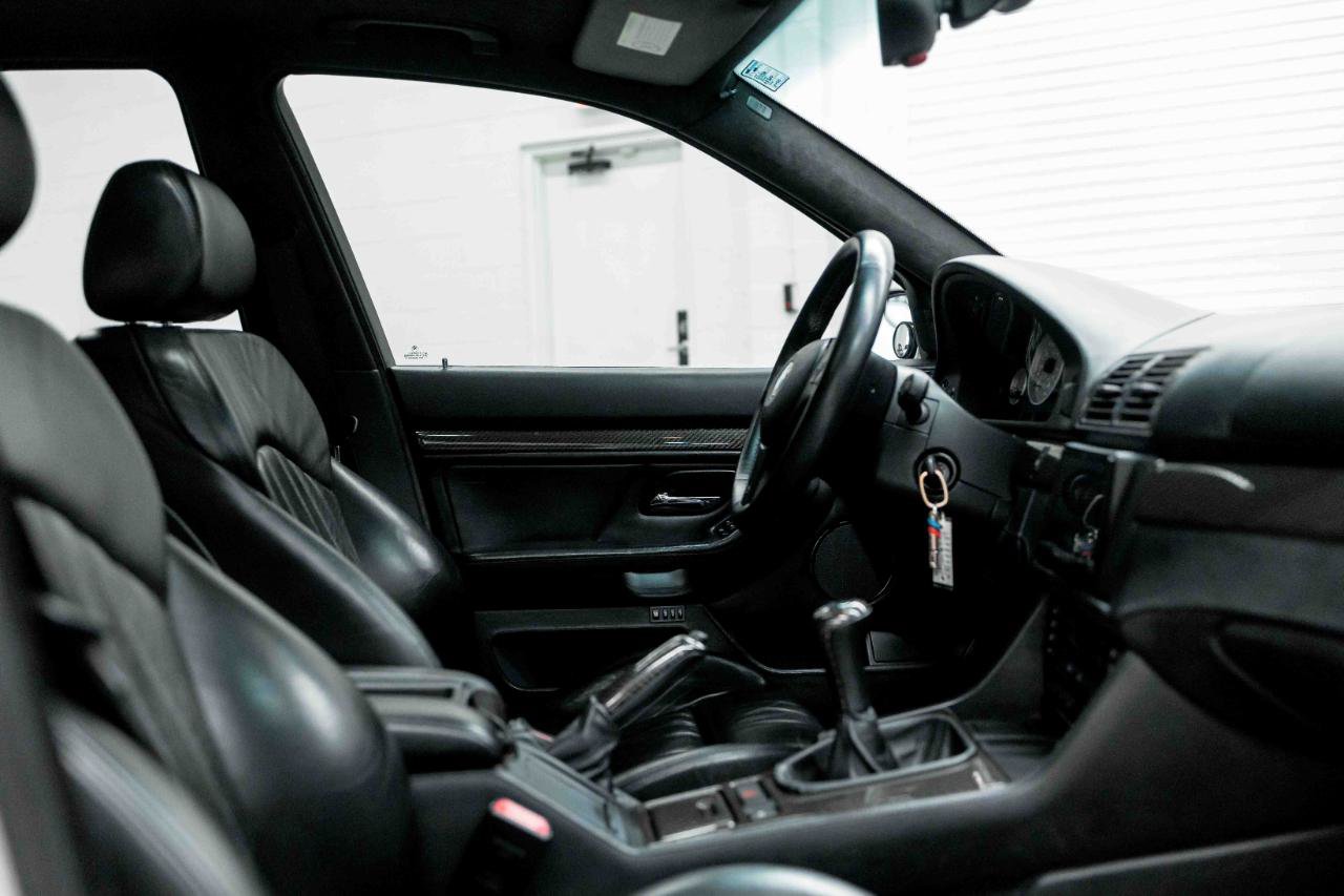 Used 2002 BMW M5 RWD image 66