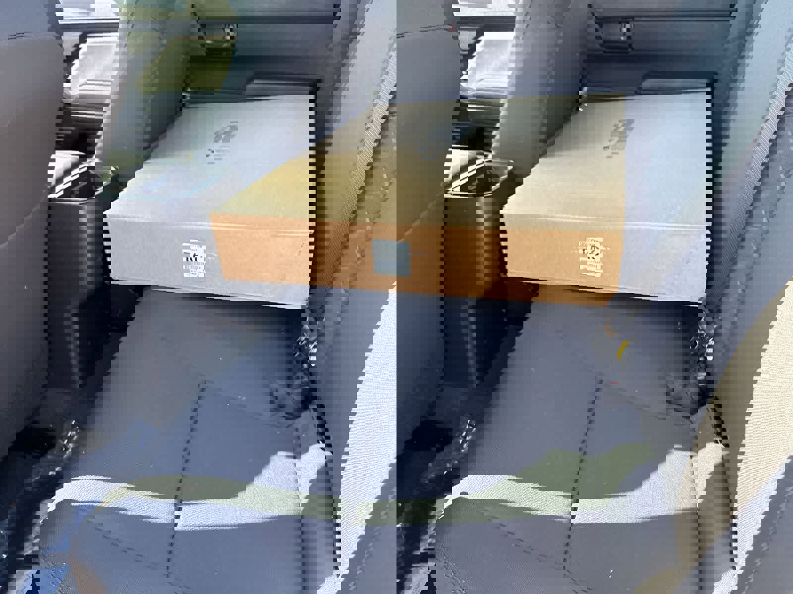 New 2025 Toyota Tacoma SR image 14