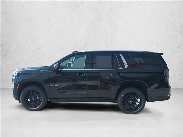 New 2026 Chevrolet Tahoe High Country image 5