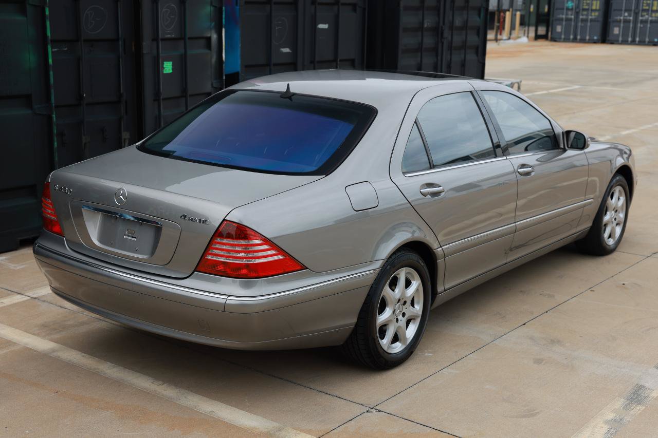 Used 2006 Mercedes-Benz S 430 4MATIC image 11