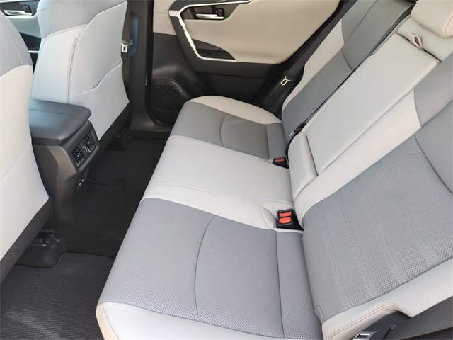 New 2025 Toyota RAV4 Limited image 20