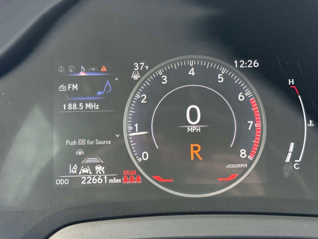 Certified 2024 Lexus RX 350 Premium w/ Accessory Package (Z1) image 34