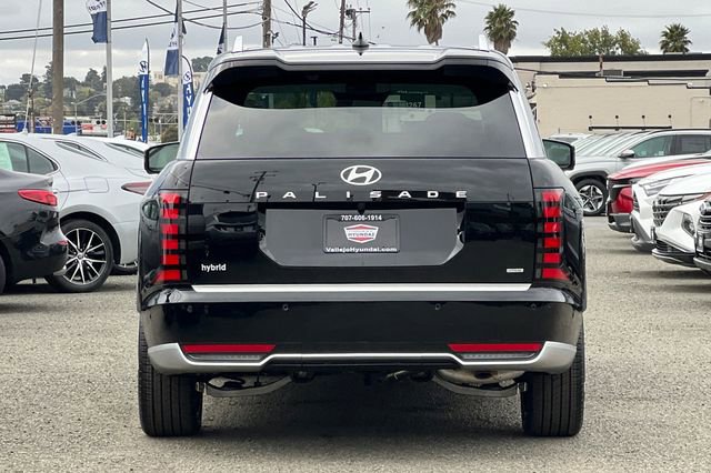 New 2026 Hyundai Palisade Calligraphy AWD/4WD image 7